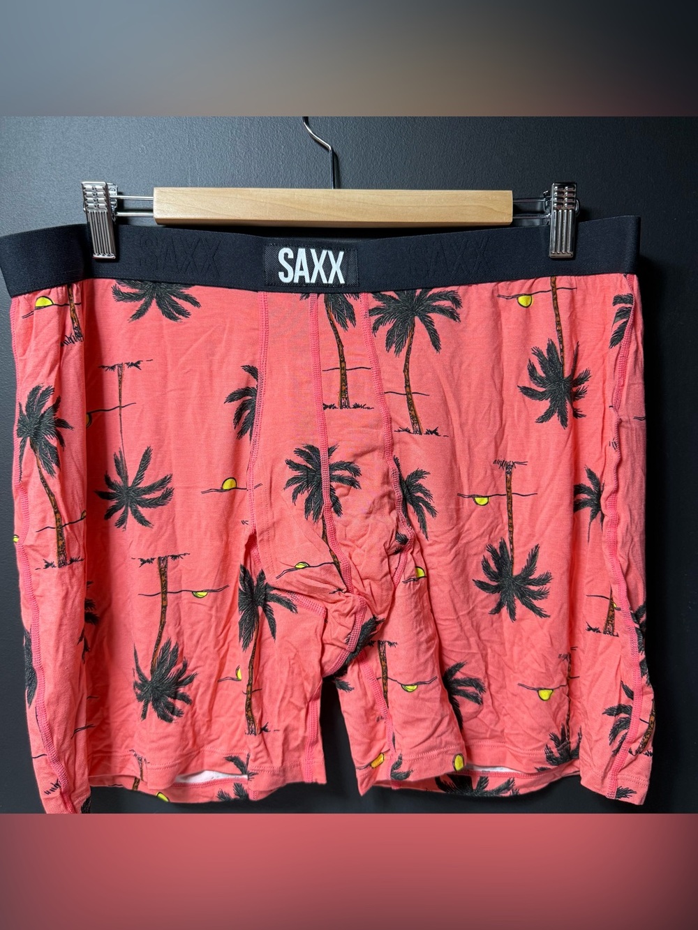 Saxx Ultra Super Soft Boxer Brief Size XXL